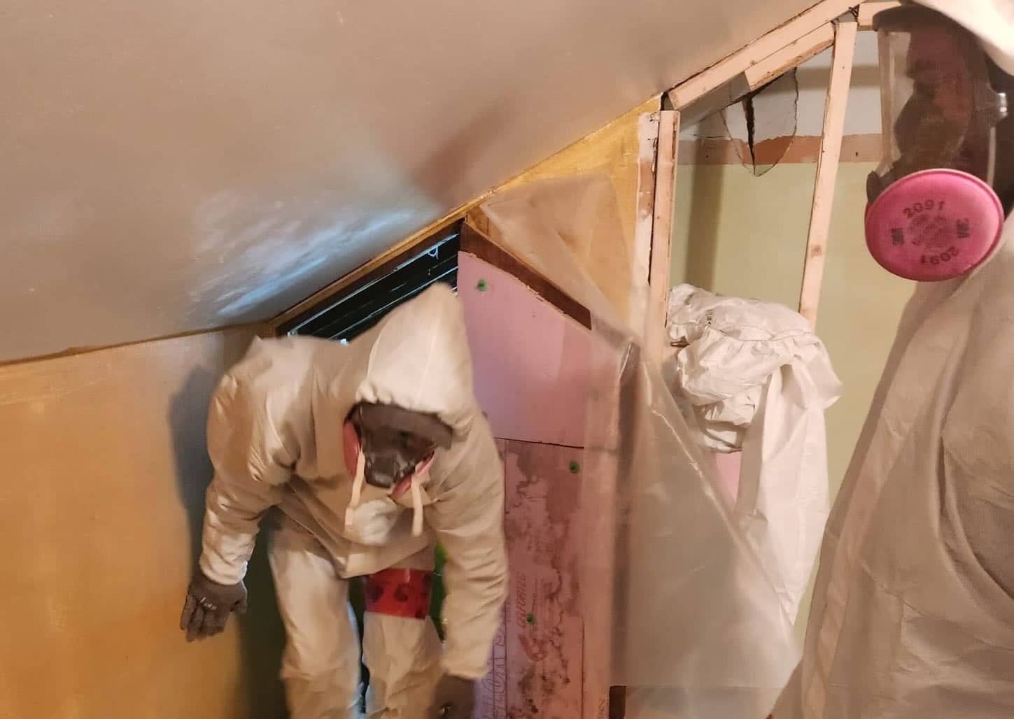 Service après sinistre